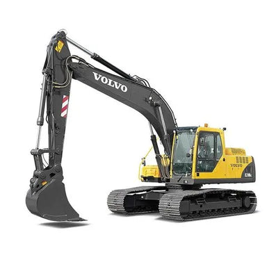 Volvo EC210B Excavator Service Repair Manual