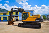 Volvo EC210B NLC Excavator Service Repair Manual