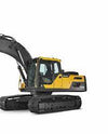 Volvo EC210C LR Excavator Service Repair Manual