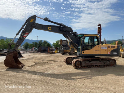 Volvo EC210C NL Excavator Parts Manual