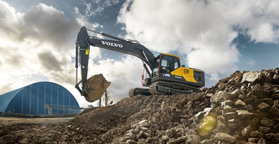 Volvo EC210 F Excavator Service Repair Manual