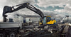 Volvo EC220D LR Excavator Service Repair Manual