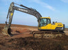 Volvo EC220D N Excavator Parts Manual