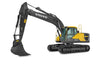Volvo EC220E LD Excavator Parts Manual