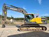 Volvo EC220E L Excavator Operator's Manual