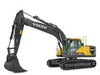 Volvo EC220E L Excavator Parts Manual