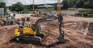 Volvo EC220E N Excavator Operator's Manual