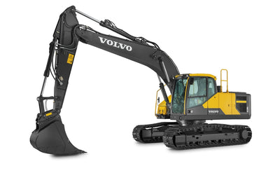 Volvo EC220E N Excavator Parts Manual