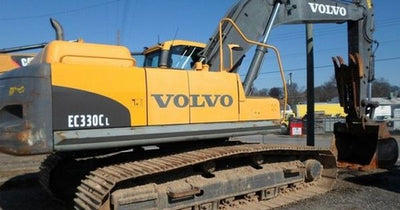 Volvo EC235C LD Excavator Operator's Manual