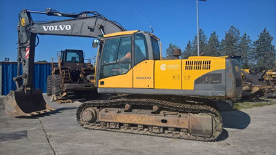 Volvo EC235C NL Excavator Operator's Manual