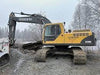 Volvo EC240B LR Excavator Operator's Manual