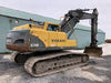 Volvo EC240B NLC Excavator Parts Manual