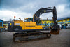 Volvo EC240C L Excavator Parts Manual