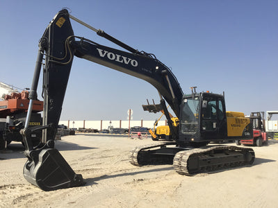 Volvo EC240C L Excavator Service Repair Manual