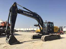 Volvo EC240C LR Excavator Parts Manual