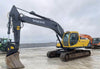 Volvo EC240 LC Excavator Parts Manual