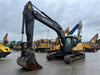 Volvo EC240 LR Excavator Service Repair Manual