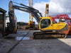 Volvo EC240 NLC Excavator Parts Manual