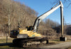 Volvo EC250D LR Excavator Service Repair Manual