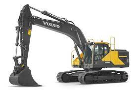 Volvo EC250E LD Excavator Parts Manual