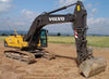 Volvo EC290B FX Excavator Parts Manual
