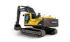 Volvo EC290B LCD Excavator Service Repair Manual