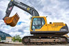 Volvo EC290B NLC Excavator Service Repair Manual