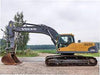 Volvo EC290C L Excavator Service Repair Manual