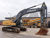 Volvo EC290 Excavator Parts Manual