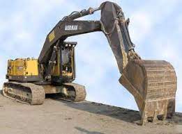 Volvo EC300 Akerman Excavator Service Repair Manual 