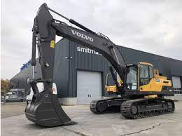 Volvo EC300D LD Excavator Operator's Manual