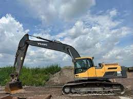 Volvo EC300D LR Excavator Parts Manual