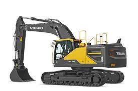 Volvo EC300E LR Excavator Service Repair Manual