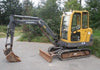 Volvo EC30 Compact Excavator Parts Manual