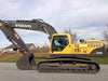 Volvo EC330B LC Excavator Parts Manual