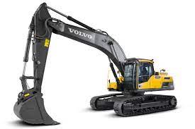 Volvo EC340D L Excavator Service Repair Manual
