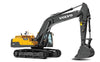 Volvo EC350D L Excavator Service Repair Manual