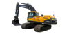 Volvo EC360B LR Excavator Service Repair Manual