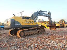 Volvo EC360C LD Excavator Operator's Manual