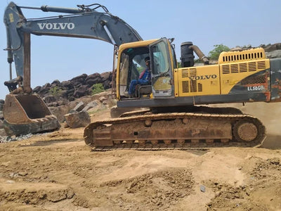 Volvo EC360C NL Excavator Operator's Manual