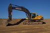 Volvo EC360 Excavator Parts Manual