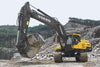 Volvo EC380D LR Excavator Operator's Manual