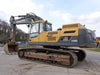 Volvo EC380D NL Excavator Parts Manual
