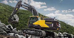 Volvo EC380E L Excavator Operator's Manual