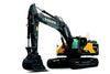 Volvo EC380E LR Excavator Parts Manual