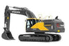 Volvo EC380E NL Excavator Parts Manual