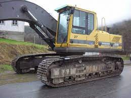 Volvo EC390 Excavator Parts Manual