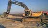 Volvo EC450 Excavator Operator's Manual