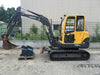 Volvo EC45 Compact Excavator Parts Manual