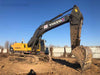Volvo EC460C L Excavator Service Repair Manual